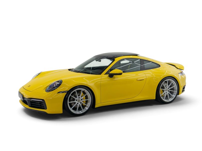 Porsche 911 Carrera Coupe 3.0 (991/992)