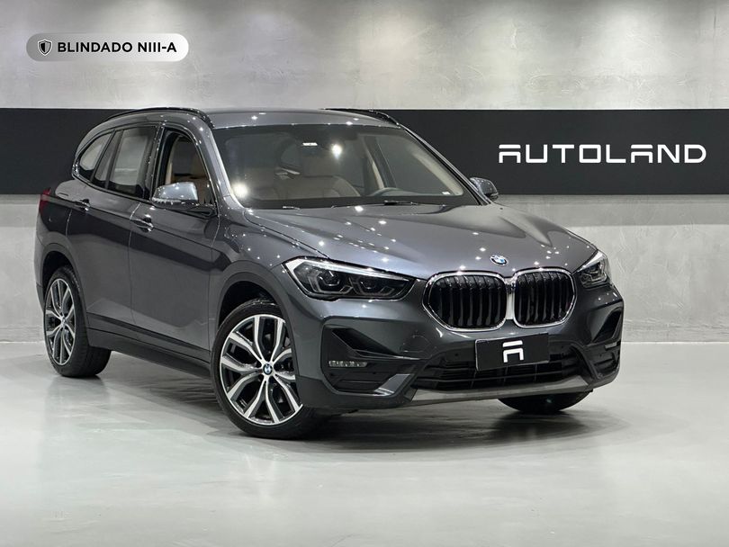 BMW X1 SDRIVE 20i 2.0/2.0 TB Acti.Flex Aut.