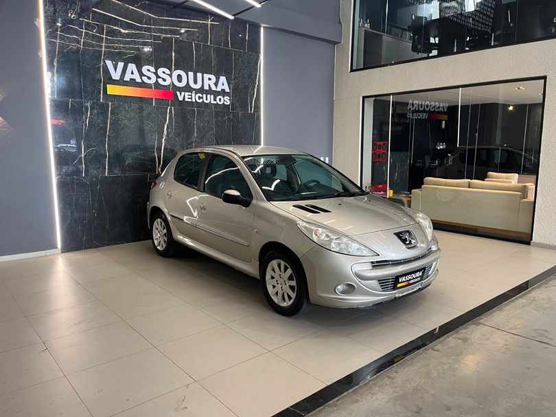 Peugeot 207 XS 1.6 Flex 16V 5p Aut.