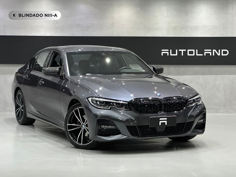 BMW 320iA 2.0 TB M Sport A.Flex/M.Sport 4p