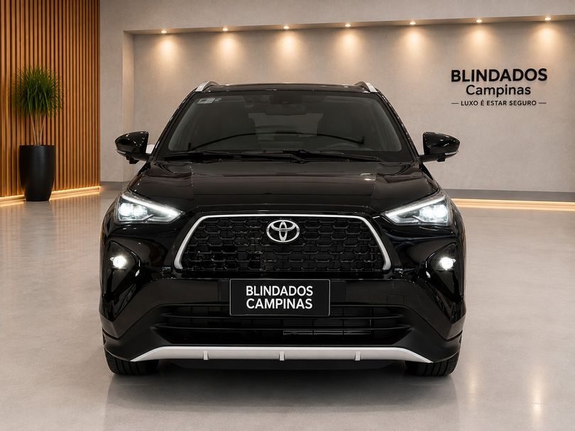 Toyota YARIS Cross XRE 1.5 16V 5p Aut.