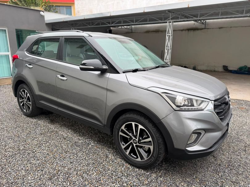 Hyundai Creta Prestige 2.0 16V Flex Aut.