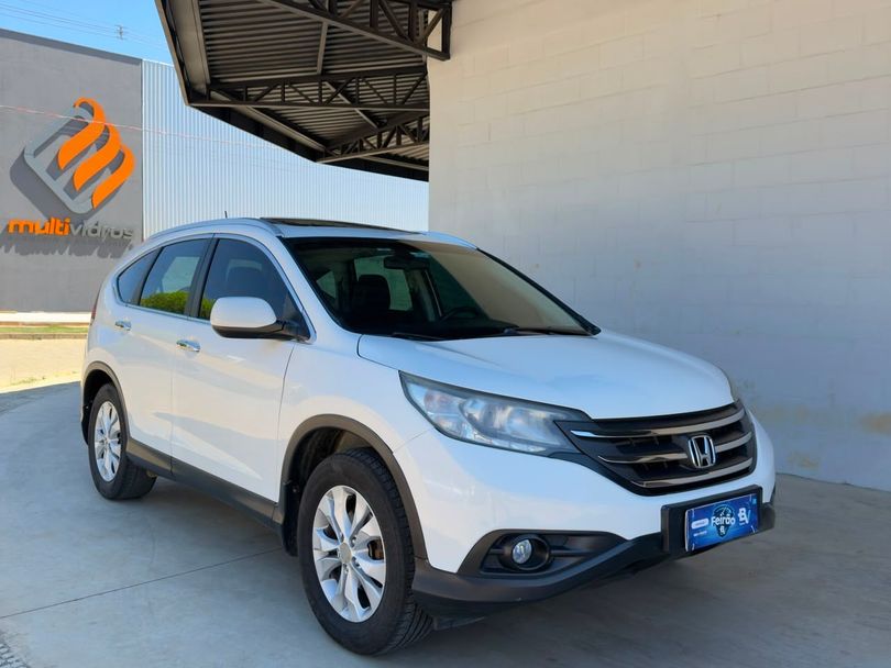 Honda CR-V EXL 2.0 Flexone 16V 2WD Aut.
