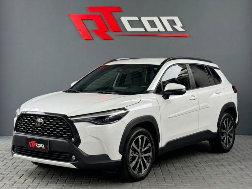 Toyota Corolla Cross XRE 2.0 16V Flex Aut.