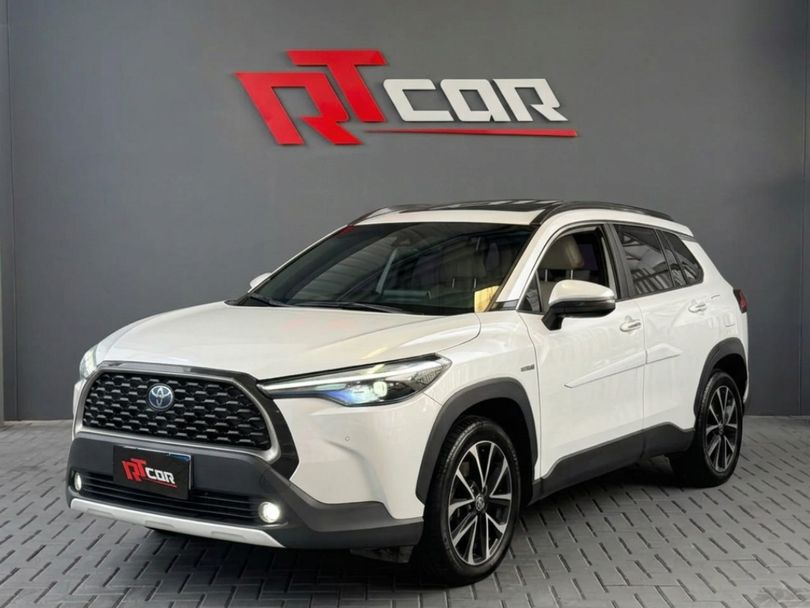 Toyota Corolla Cross XRE 2.0 16V Flex Aut.