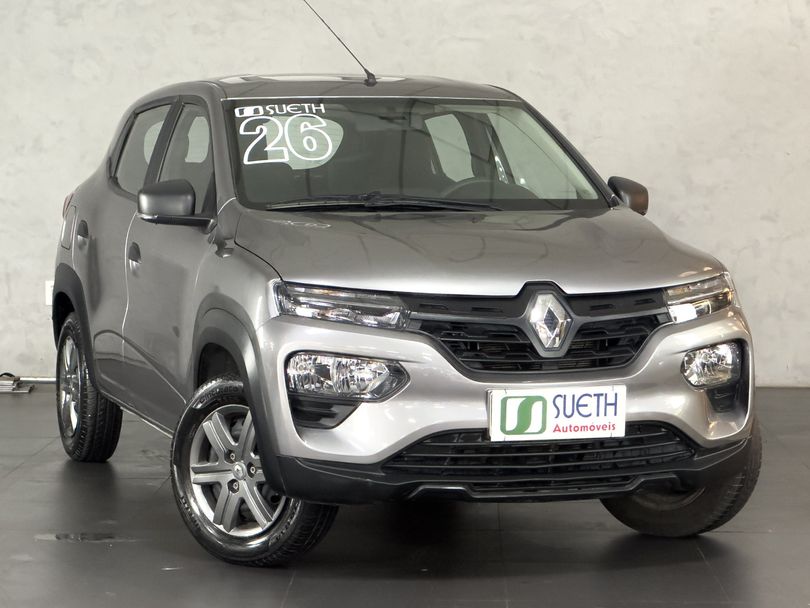 Renault KWID Zen 1.0 Flex 12V 5p Mec.