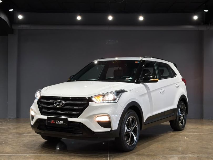 Hyundai Creta Sport 2.0 16V Flex Aut.