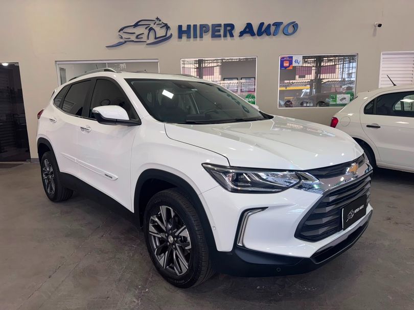 Chevrolet TRACKER Premier 1.2 Turbo 12V Flex Aut.