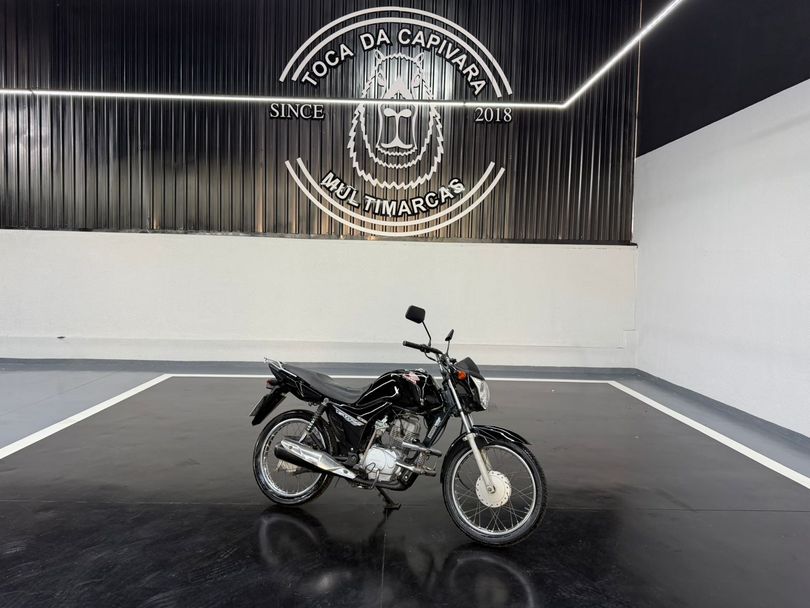 HONDA CG 125 FAN / FAN KS / 125 i FAN