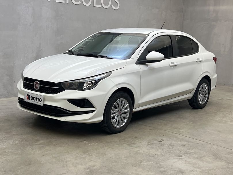 Fiat CRONOS 1.3 8V Flex