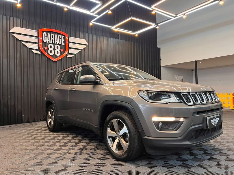 Jeep COMPASS SPORT 2.0 4x2 Flex 16V Aut.