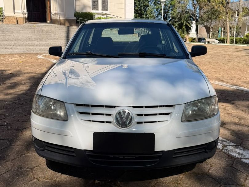 VolksWagen Gol (novo) 1.0 Mi Total Flex 8V 4p