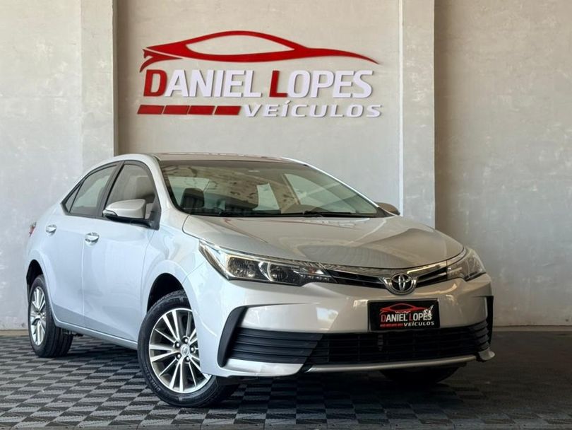 Toyota Corolla GLi 1.8 Flex 16V  Aut.