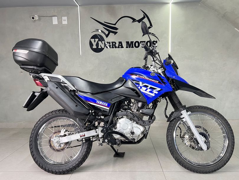 YAMAHA XTZ 150 CROSSER Z FLEX