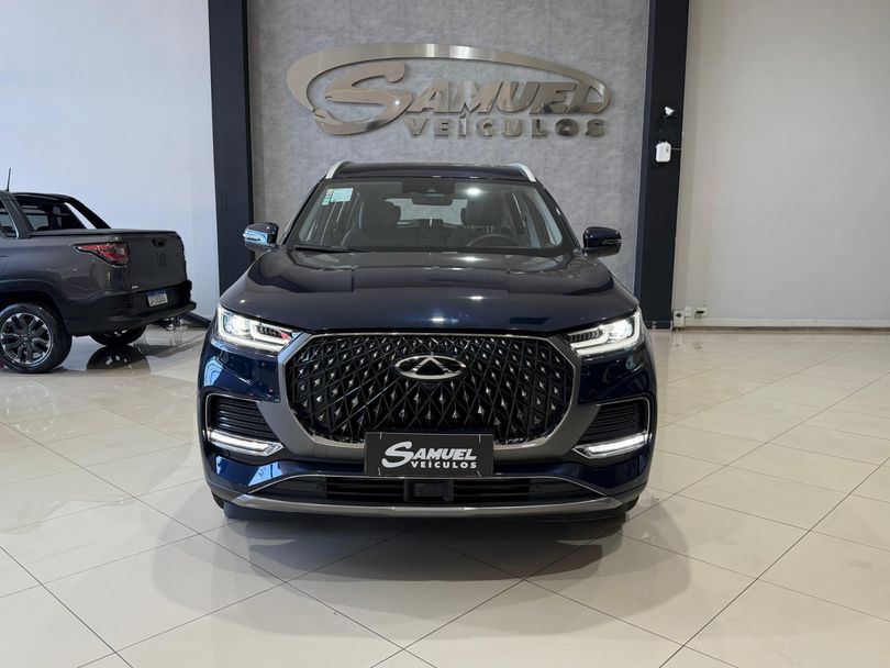 Caoa Chery Tiggo 8 PRO 1.6 TGDi Aut.