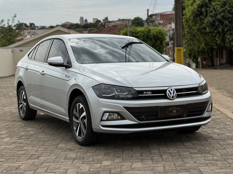 VolksWagen VIRTUS Comfort. 200 TSI 1.0 Flex 12V Aut