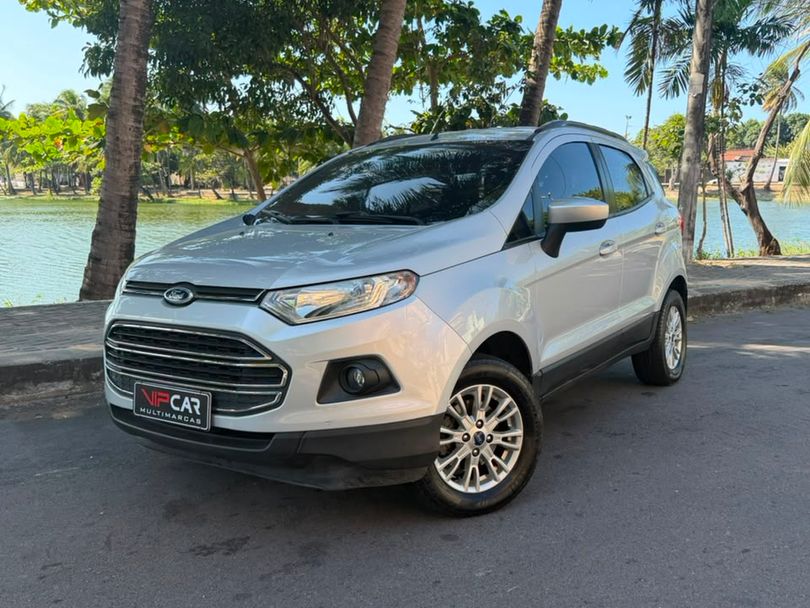 Ford EcoSport SE 2.0 16V Flex 5p Aut.