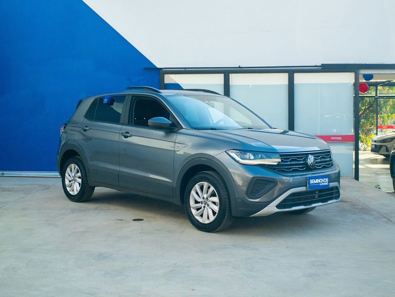 VolksWagen T-Cross Comfor. 200 TSI 1.0 Flex 5p Aut.