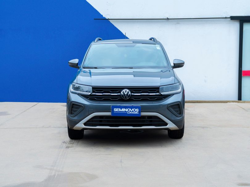VolksWagen T-Cross Comfor. 200 TSI 1.0 Flex 5p Aut.