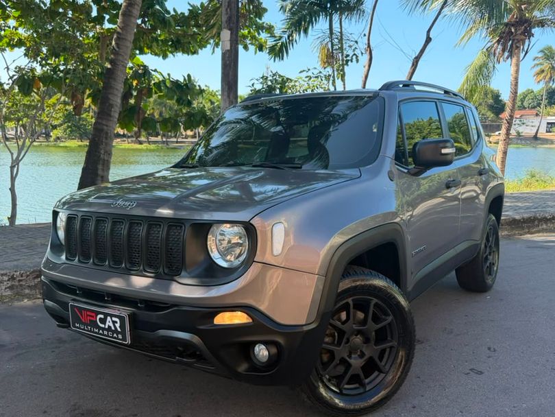 Jeep Renegade Moab 2.0 4x4 TB Diesel Aut.