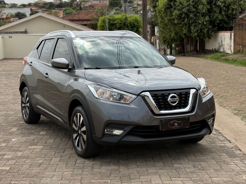 Nissan KICKS SV 1.6 16V FlexStar 5p Aut.