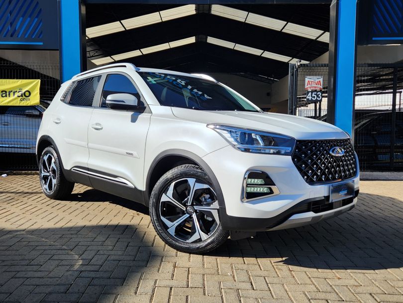 Caoa Chery Tiggo 5X PRO 1.5 Turbo Flex Aut.