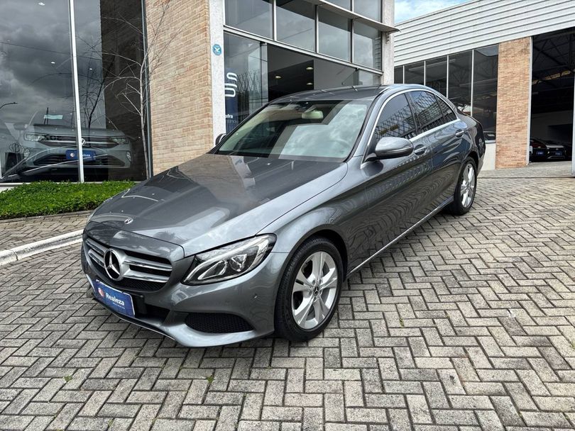 Mercedes C-180 CGI Avant. 1.6/1.6 FlexTB 16V Aut.