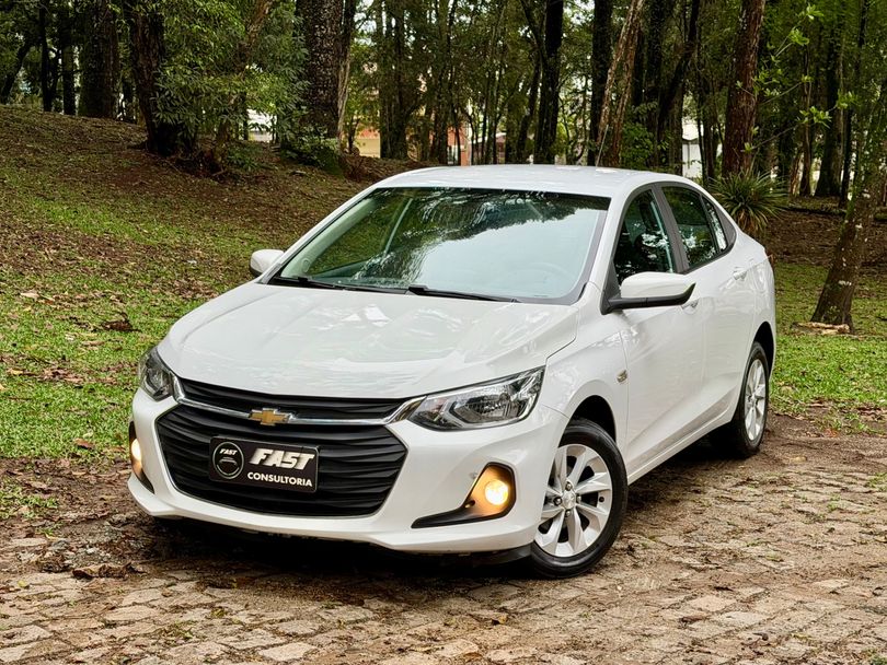 Chevrolet ONIX SEDAN Plus LT 1.0 12V TB Flex Mec.