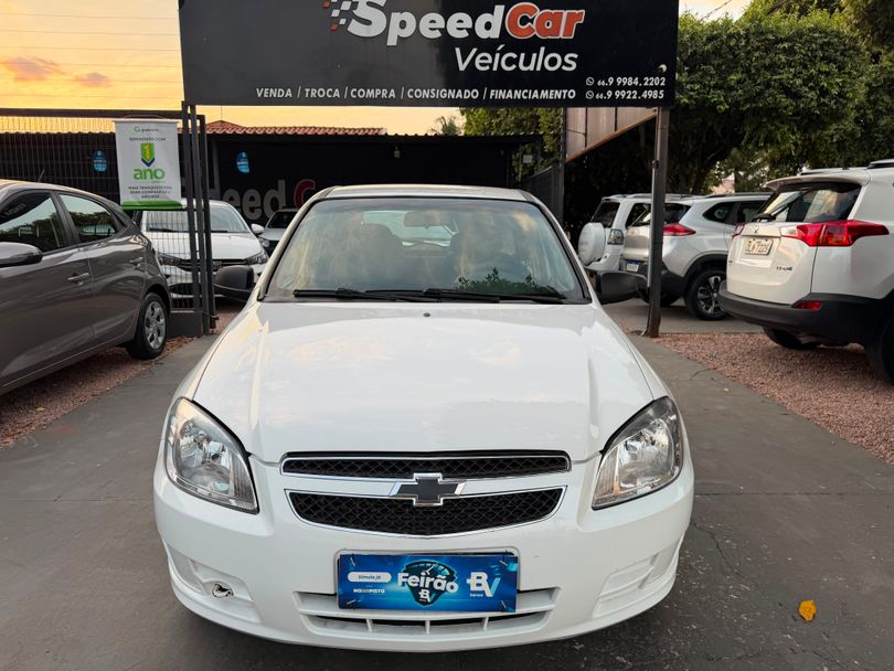 Chevrolet Celta Spirit/ LT 1.0 MPFI 8V FlexP. 5p