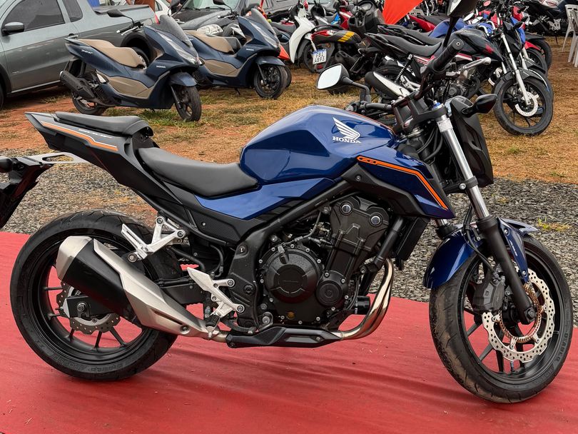 HONDA CB 650F