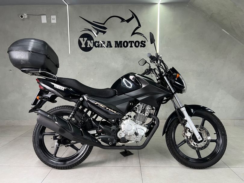 YAMAHA YBR 125i FACTOR ED/FLEX