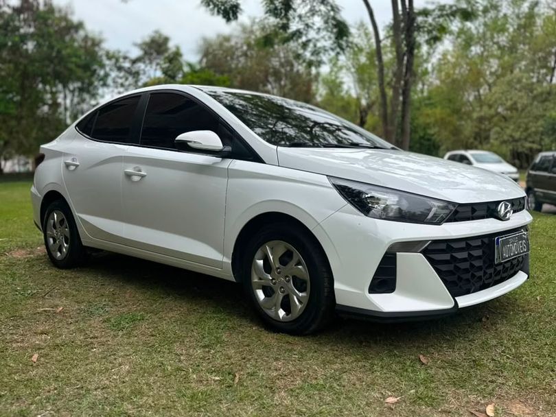Hyundai HB20S Comfort 1.0  Flex 12V Mec.