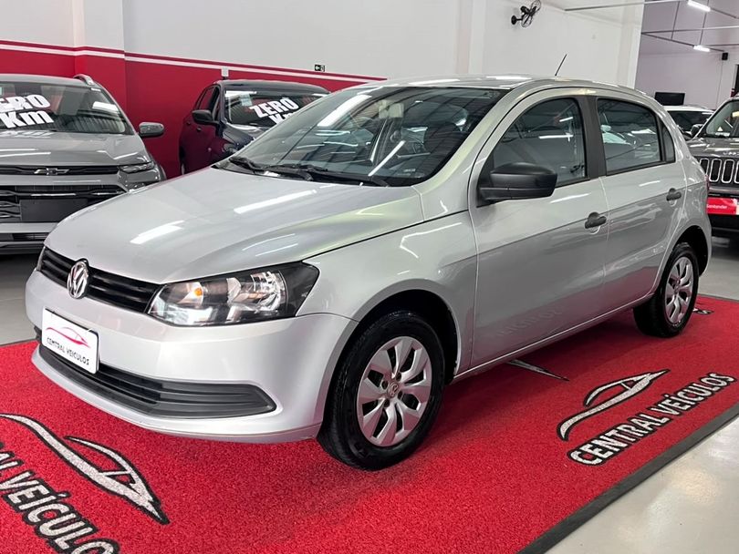 VolksWagen Gol Trendline 1.0 T.Flex 8V 5p
