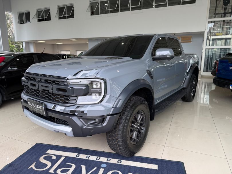 Ford Ranger Raptor 3.0 V6 Bi-Turbo 4WD AUT.