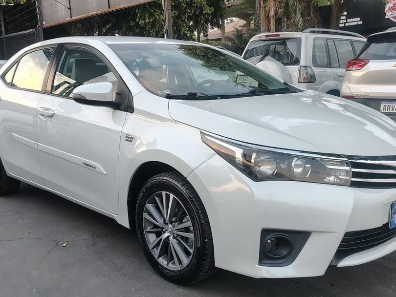 Toyota Corolla XEi 2.0 Flex 16V Aut.
