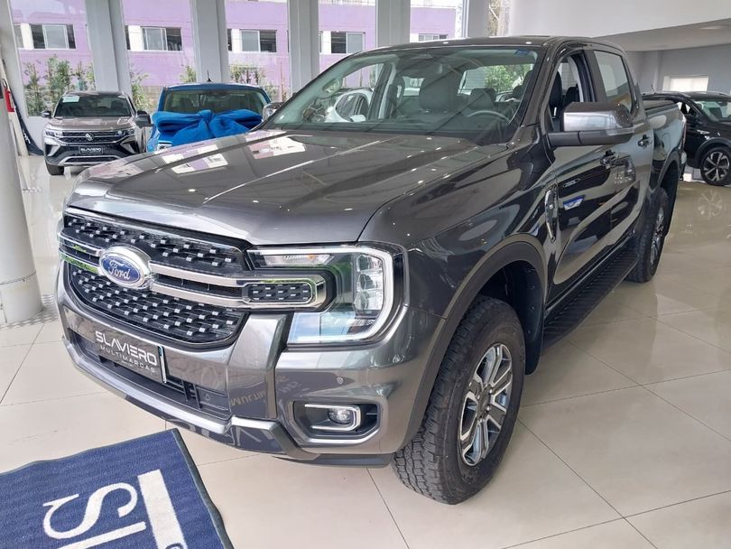 Ford Ranger XLT 3.0 V6 4x4 CD TB  Die. Aut.
