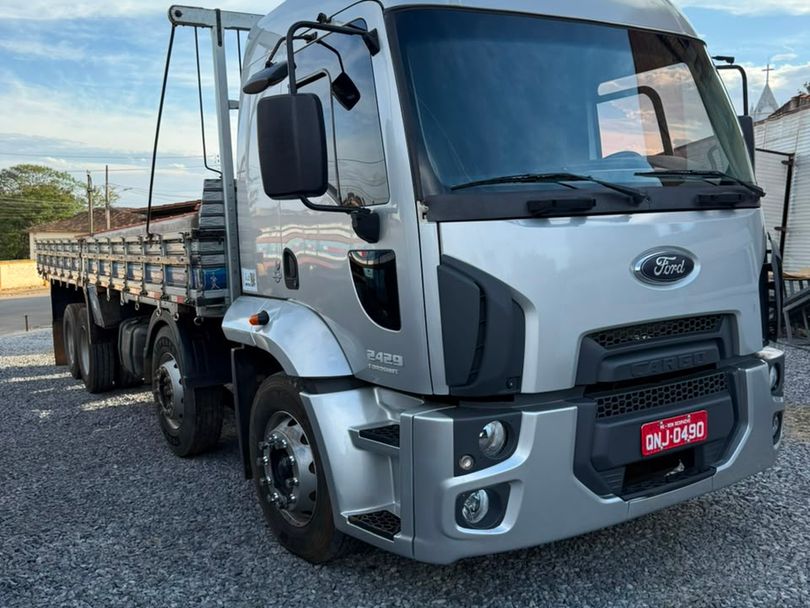 FORD CARGO 2429 E 6x2 Turbo 2p (diesel)(E5)
