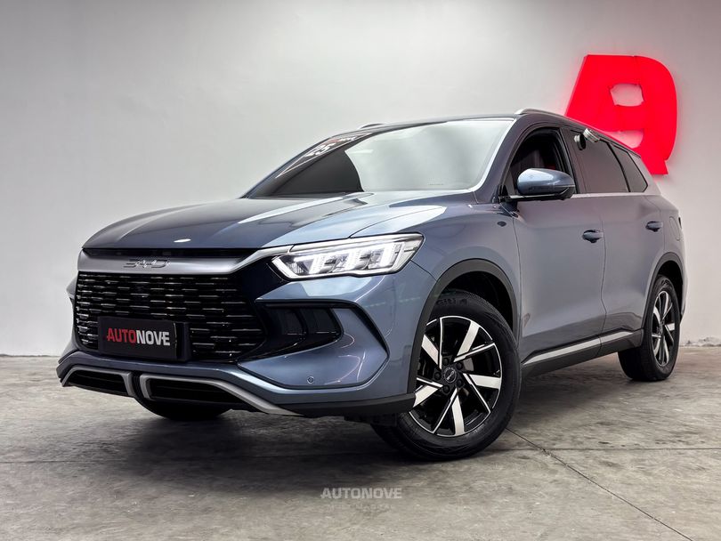 BYD Song Pro GS 1.5 16V Aut. (Hibrido)