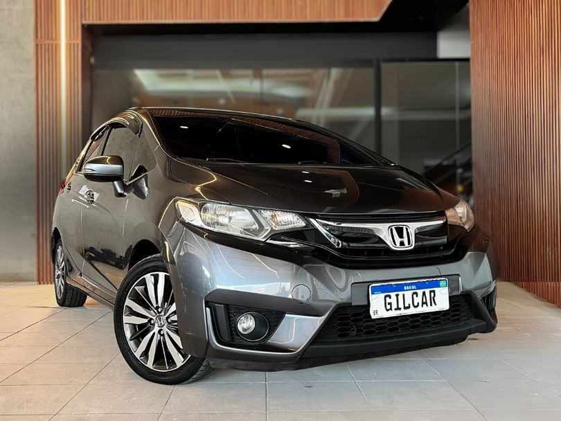 Honda Fit EXL 1.5 Flex/Flexone 16V 5p Aut