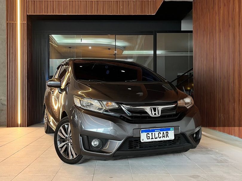 Honda Fit EXL 1.5 Flex/Flexone 16V 5p Aut
