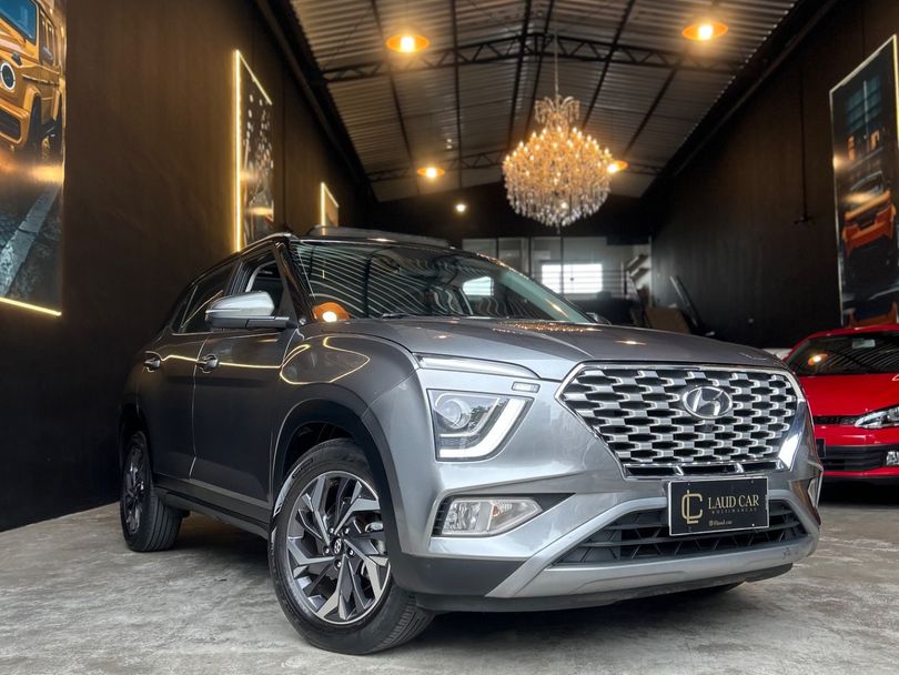 Hyundai Creta Platinum 1.0 TB 12V Flex Aut.
