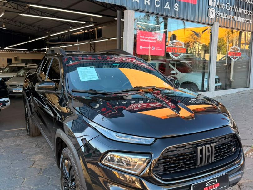 Fiat Toro Volcano 1.3 T270 4x2 Flex Aut.