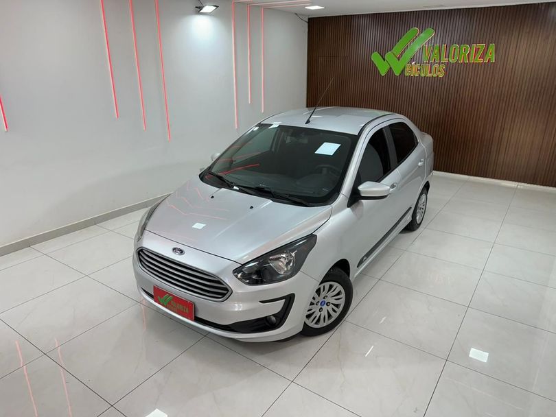 Ford Ka 1.5 Sedan SE 12V Flex 4p Mec.