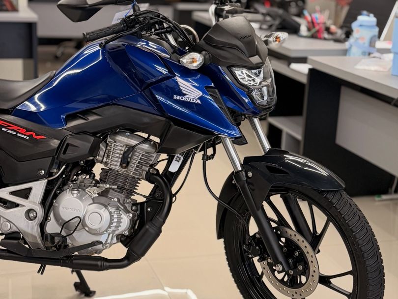 HONDA CG 160 FAN Flex