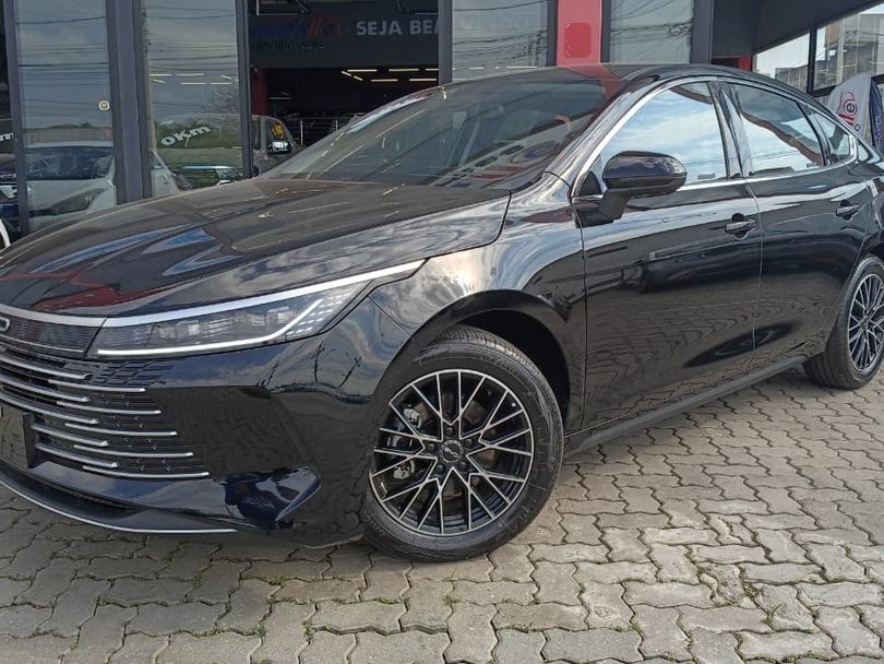 BYD King GL 1.5 16V Aut. (Hibrido)