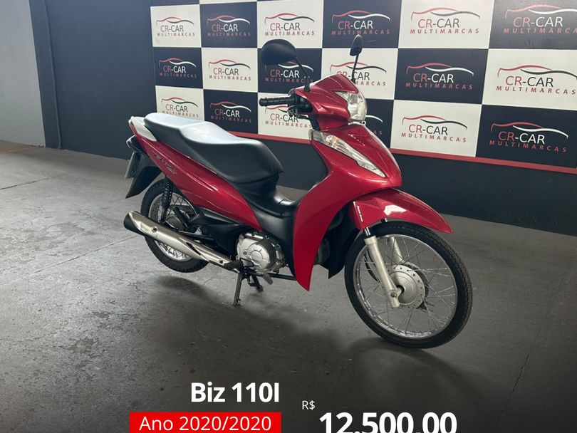 HONDA BIZ 110i