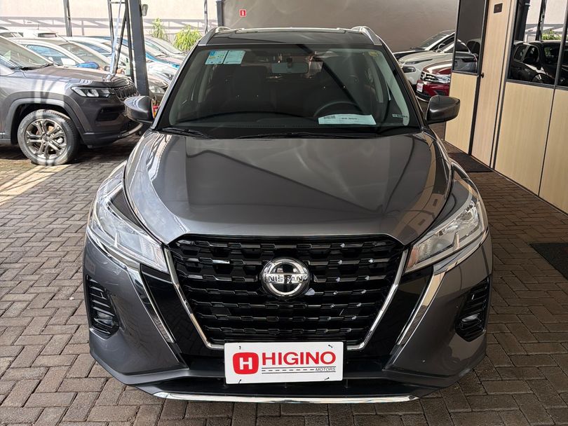 Nissan KICKS Sense 1.6 16V Flex Aut.