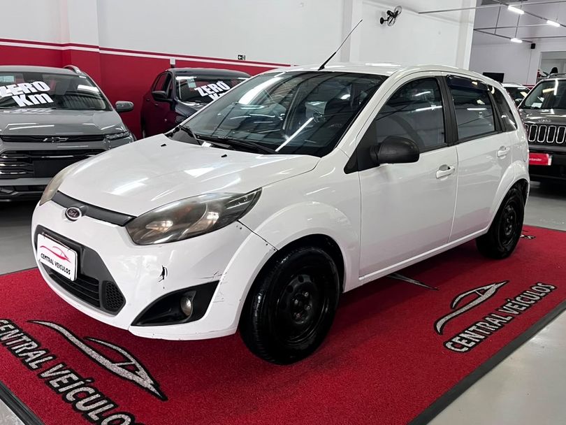 Ford Fiesta 1.0 8V Flex/Class 1.0 8V Flex 5p
