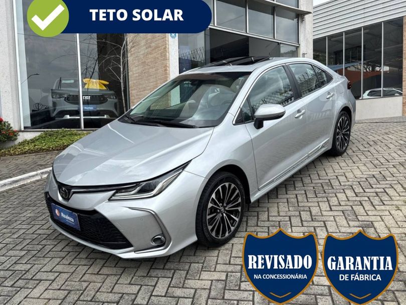 Toyota Corolla ALTIS/A.Premiu. 2.0 Flex 16V Aut
