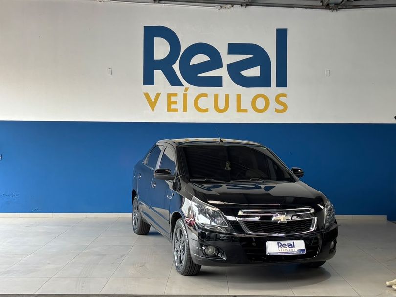 Chevrolet COBALT LTZ 1.8 8V Econo.Flex 4p Aut.